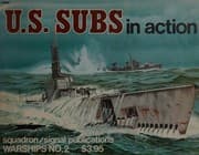 Tapa de U.S. subs in action