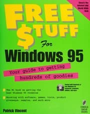Tapa de Free $tuff [sic] for Windows 95