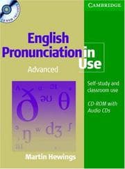 Tapa de English Pronunciation in Use Advanced Book with Answers, 5 Audio CDs and CD-ROM (English Pronunciation in Use)