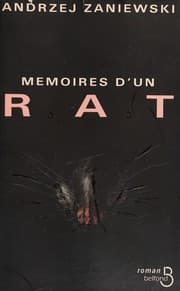 Tapa de Mémoires d'un rat