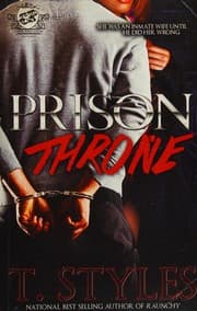 Tapa de Prison throne