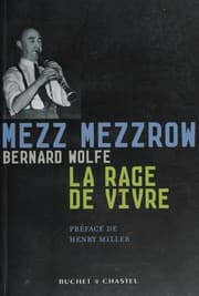 Tapa de La rage de vivre