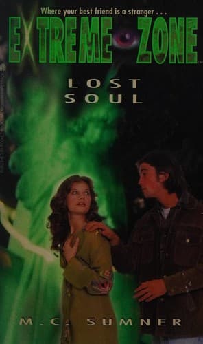 Tapa de Lost soul