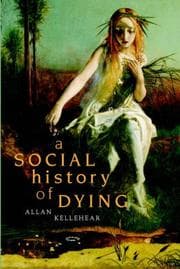Tapa de A Social History of Dying