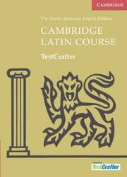 Tapa de Cambridge Latin Course TestCrafter