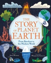 Tapa de Story of Planet Earth