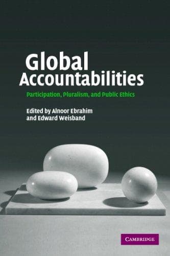 Tapa de Global Accountabilities