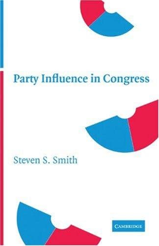 Tapa de Party Influence in Congress