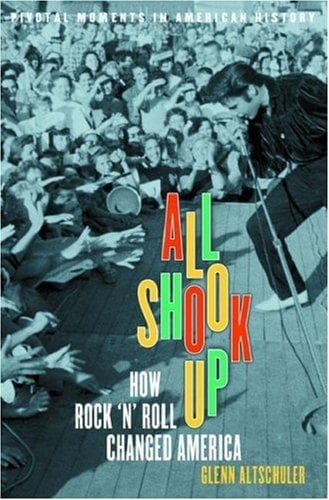 Tapa de All Shook Up