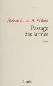 Tapa de Passage des larmes