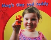 Tapa de Meg's tiny red teddy