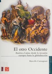 Tapa de El otro occidente