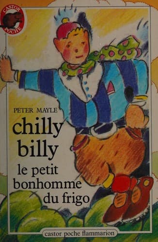 Tapa de Chilly Billy