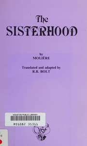 Tapa de The sisterhood