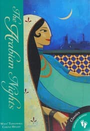 Tapa de Arabian nights