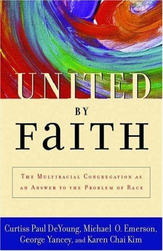 Tapa de United by Faith