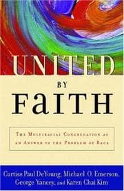 Tapa de United by Faith