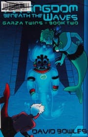 Tapa de A kingdom beneath the waves
