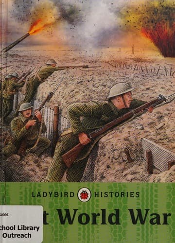 Tapa de First World War