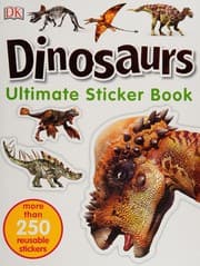 Tapa de Dinosaurs
