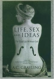 Tapa de Life, Sex and Ideas