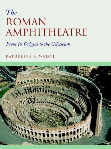 Tapa de The Roman amphitheatre
