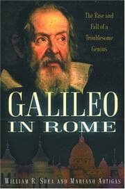 Tapa de Galileo in Rome