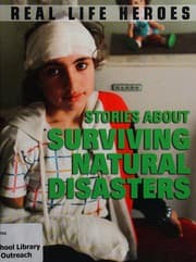 Tapa de Stories about surviving natural disasters