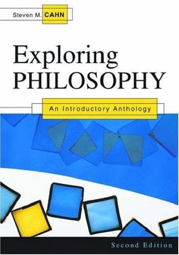 Tapa de Exploring philosophy