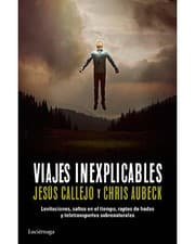 Tapa de Viajes inexplicables