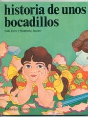 Tapa de Historia de unos bocadillos