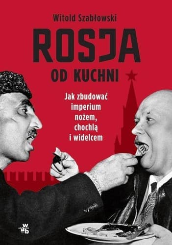 Tapa de Rosja od kuchni