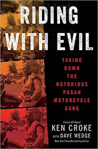 Tapa de Riding with Evil