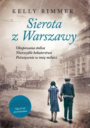 Tapa de The Warsaw Orphan