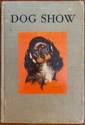 Tapa de Dog show