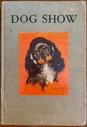 Tapa de Dog show
