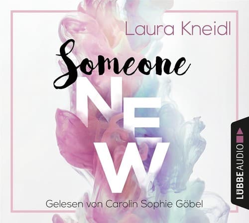 Tapa de Someone New