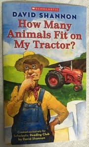 Tapa de How Many Animals Fit on My Tractor