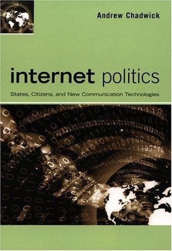 Tapa de Internet politics