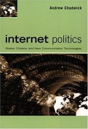 Tapa de Internet politics