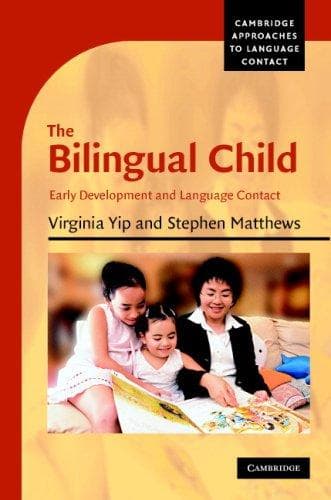 Tapa de Bilingual Child