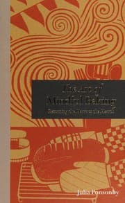 Tapa de The art of mindful baking