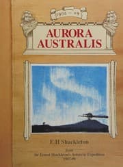 Tapa de Aurora australis