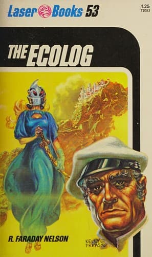 Tapa de The Ecolog