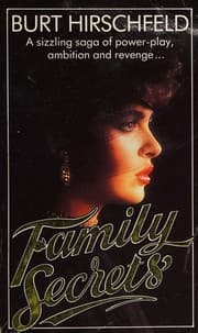 Tapa de Family secrets