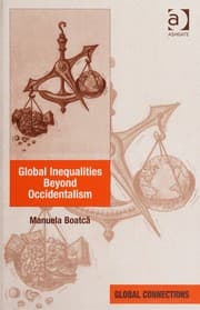 Tapa de Beyond Classical Concepts of Social Inequality