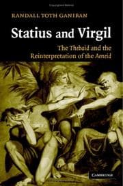 Tapa de Statius and Virgil