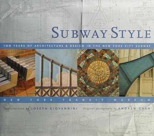 Tapa de Subway style