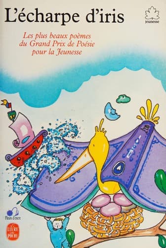 Tapa de L'Écharpe d'iris