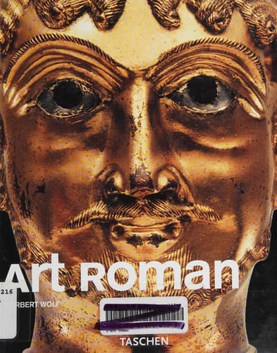 Tapa de Art roman